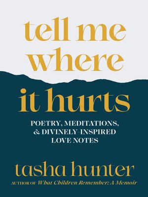 cover image of Tell Me Where It Hurts